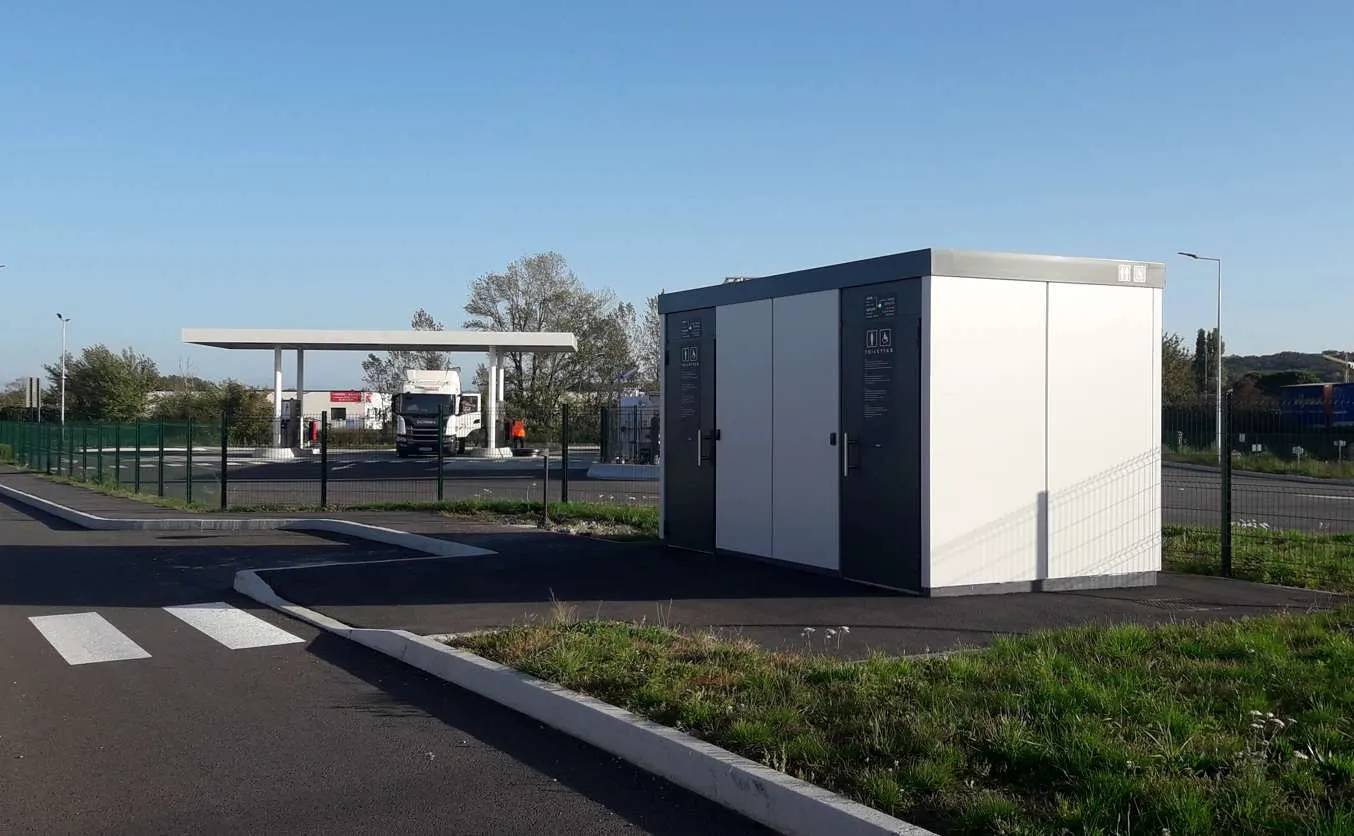 Le manque de sanitaires publics dans les zones périurbaines sanitaire en zone périurbaine